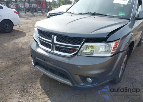 2012 Dodge Journey Sxt from USA, damaged, VIN 3C4PDCBG8CT332984